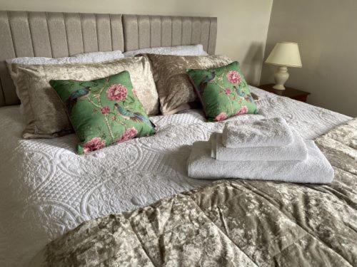 Glen Lyon Lodge Bed And Breakfast Неърн Екстериор снимка