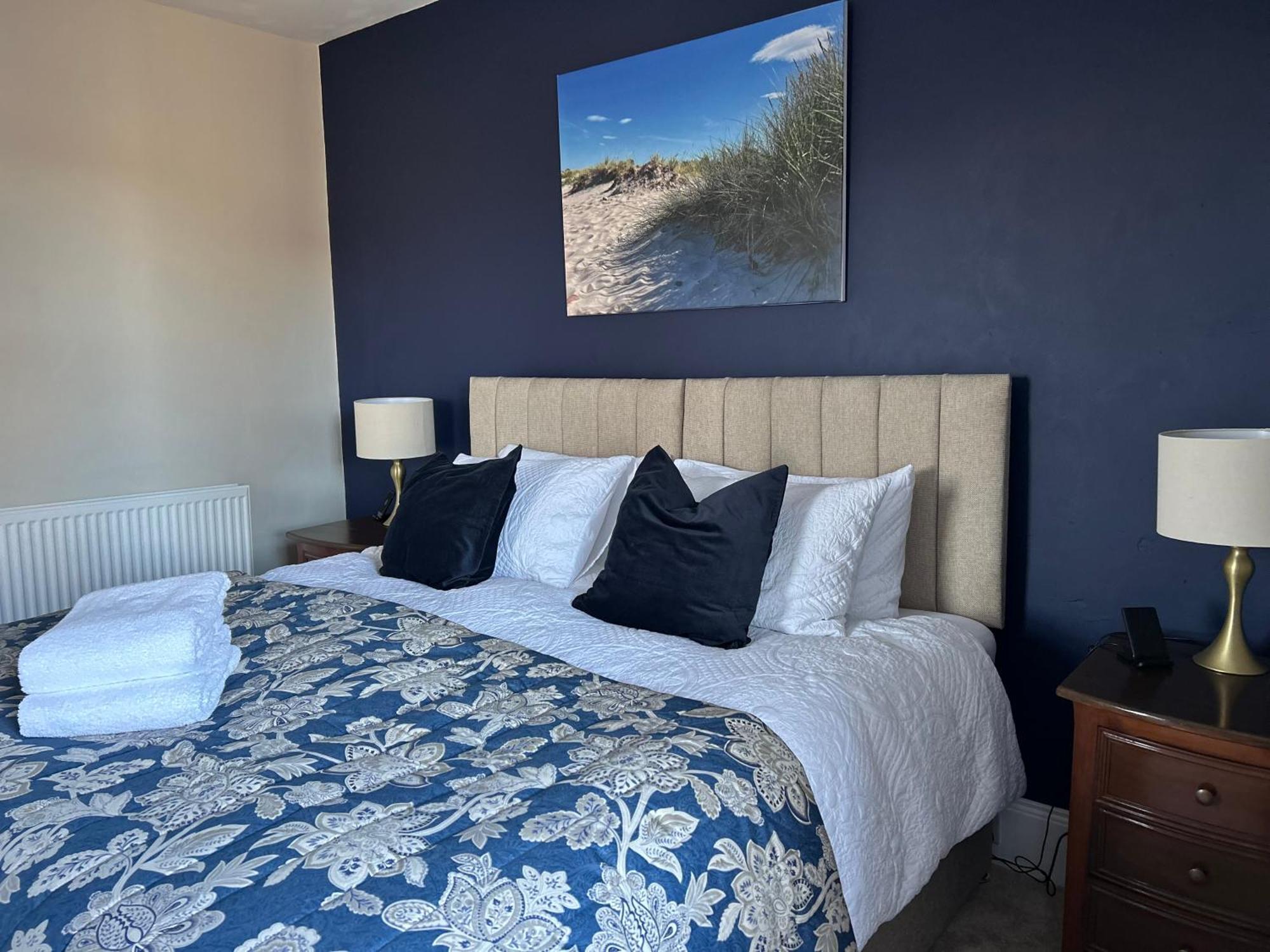 Glen Lyon Lodge Bed And Breakfast Неърн Екстериор снимка