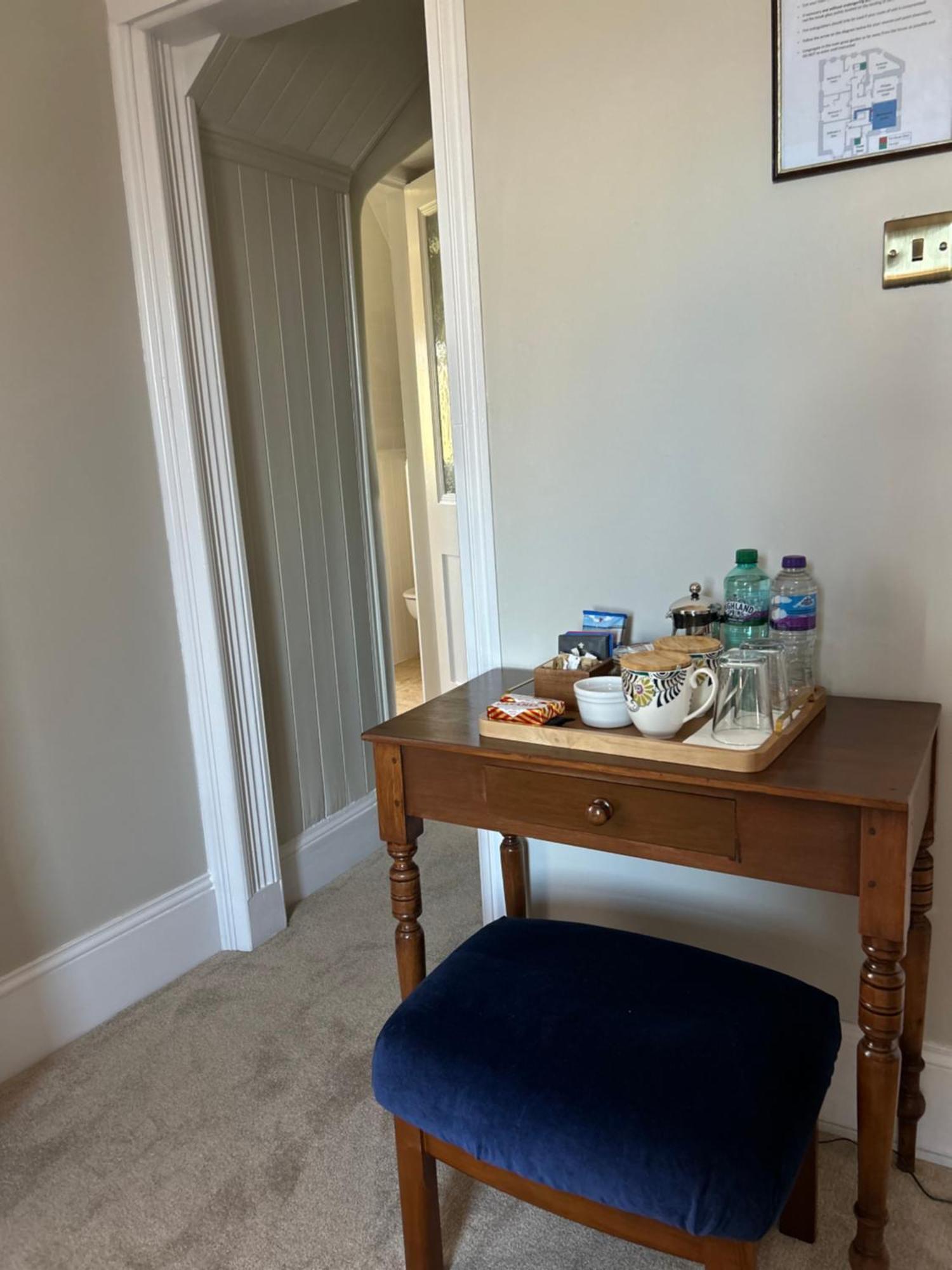 Glen Lyon Lodge Bed And Breakfast Неърн Екстериор снимка