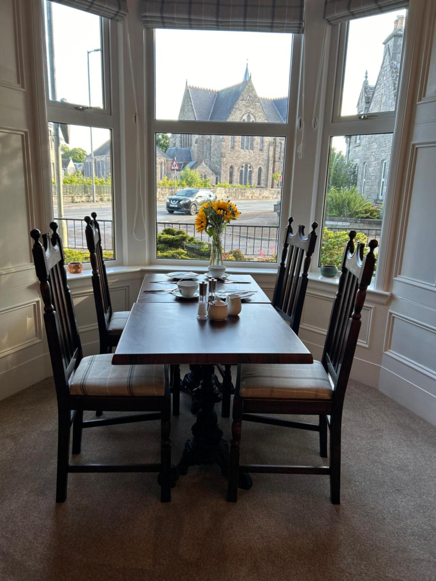 Glen Lyon Lodge Bed And Breakfast Неърн Екстериор снимка